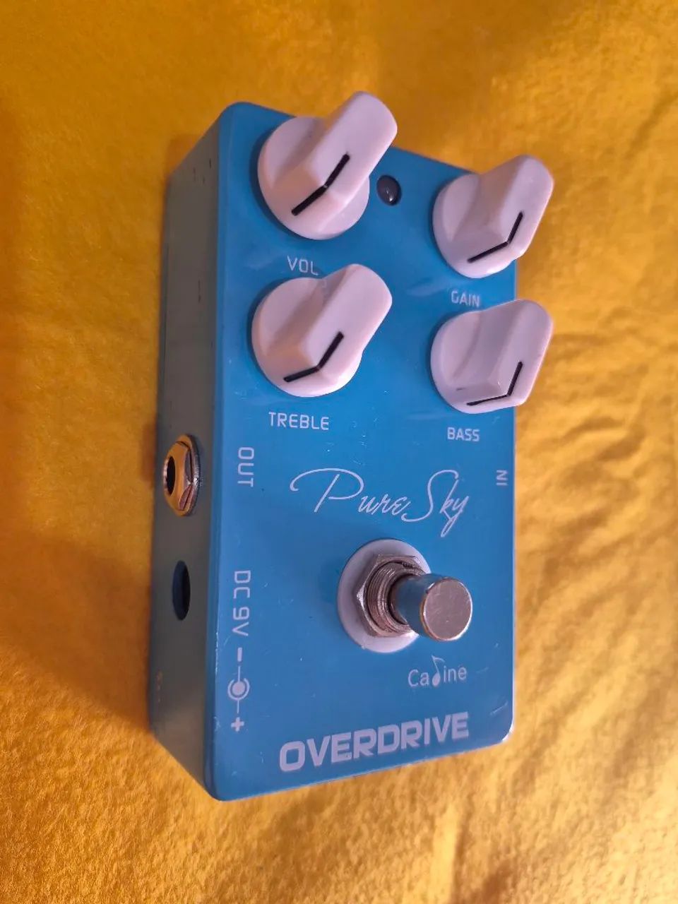 Pedal Overdrive Pure Sky - Foto 2