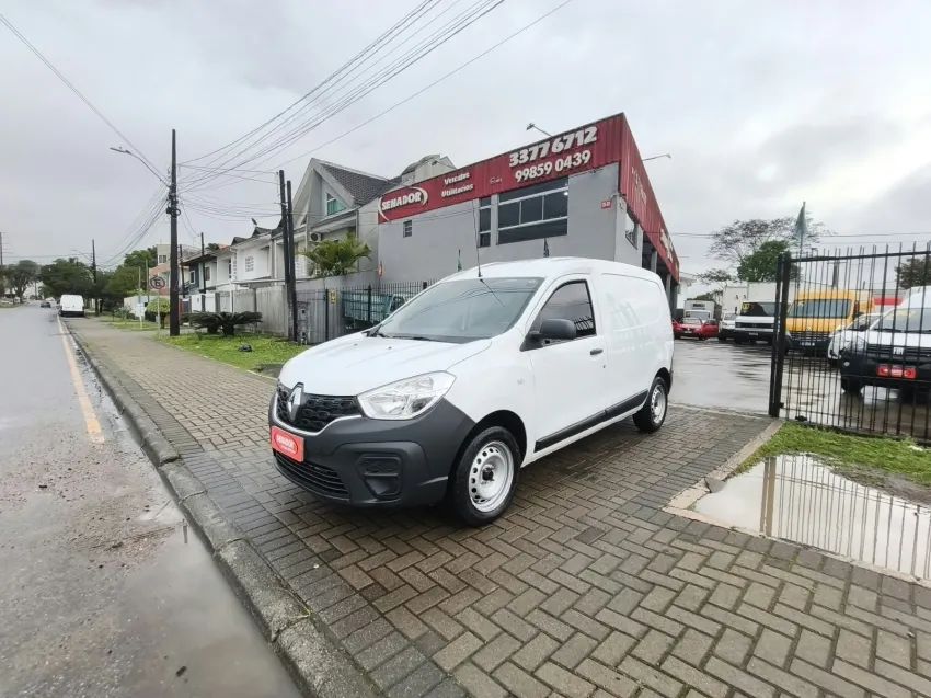 Renault Kangoo Kangoo Advanced 1.6 16V Flex 2025