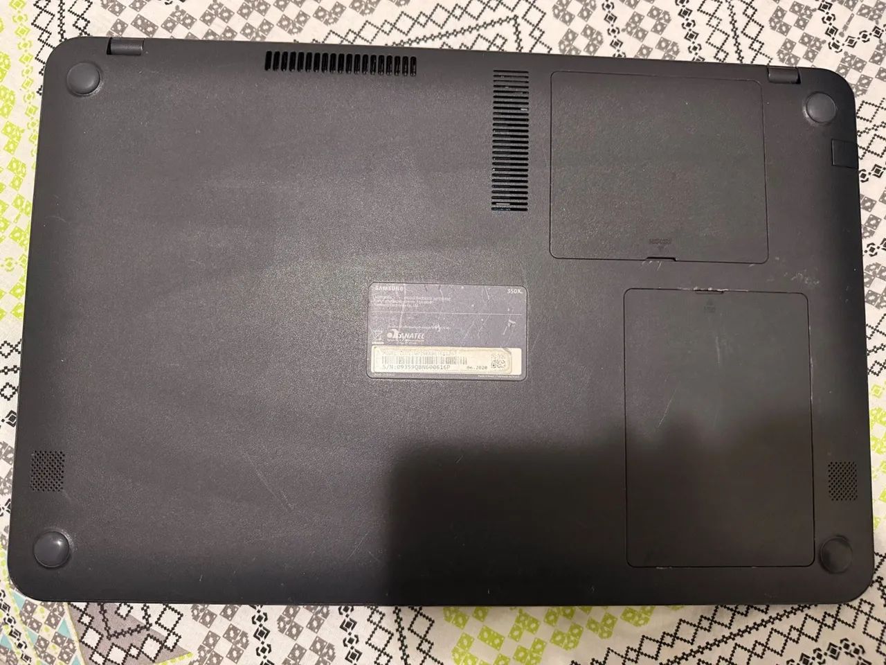 NOTEBOOK SAMSUNG NP350XBE - Foto 2