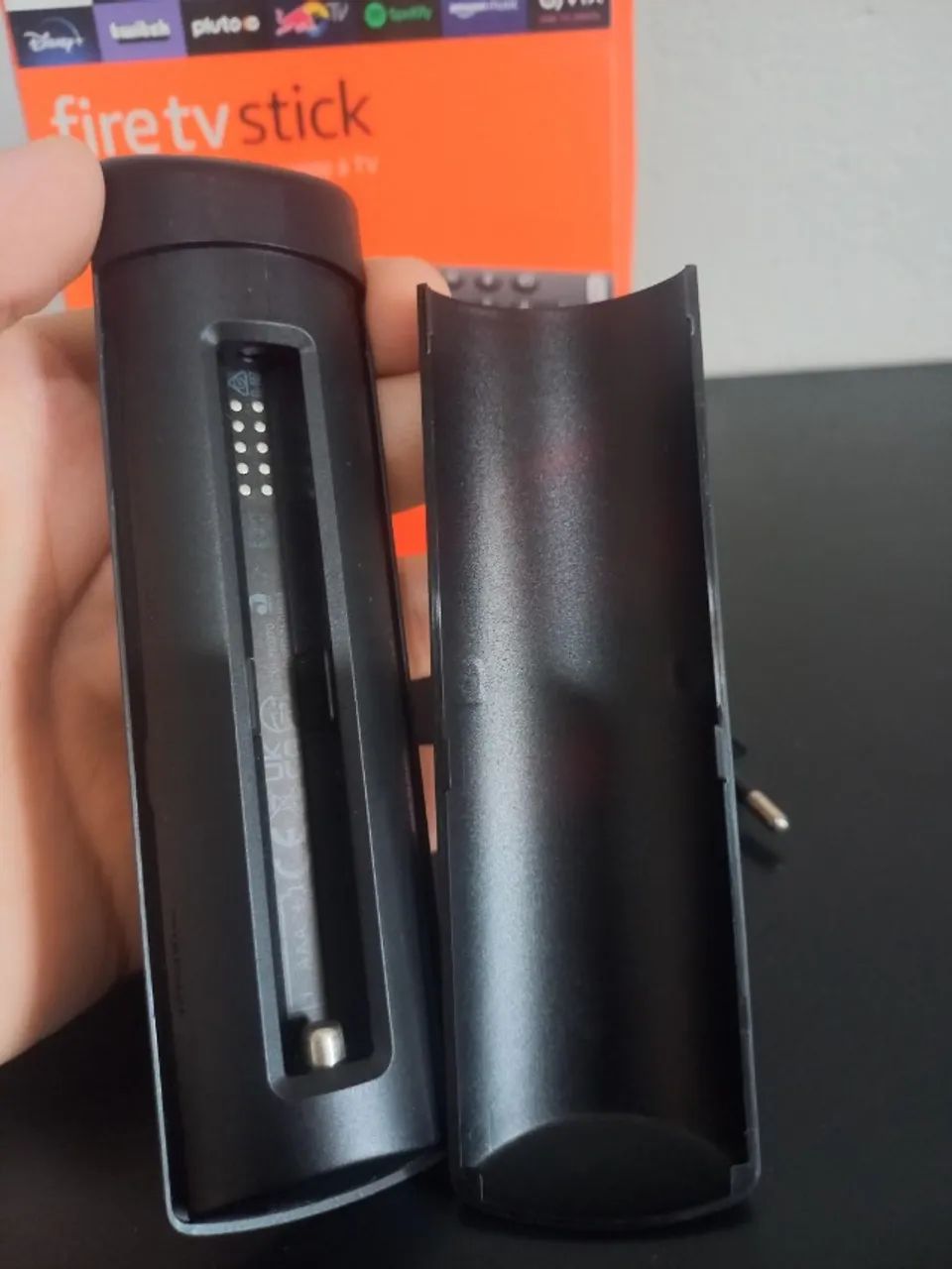 Amazon Fire Stick TV Full HD 3ª Geração - Na caixa em estado de Novo - Foto 4