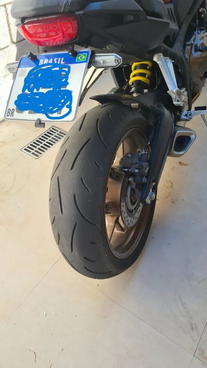 CB6 650R - Foto 2