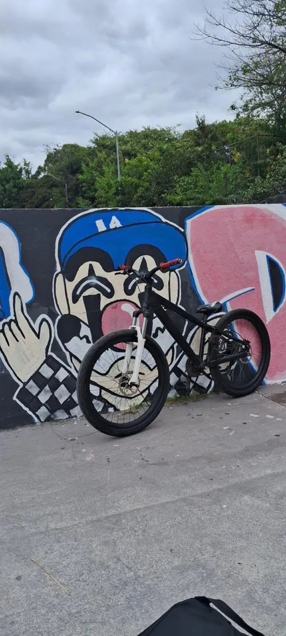 bicicleta gios frx hi