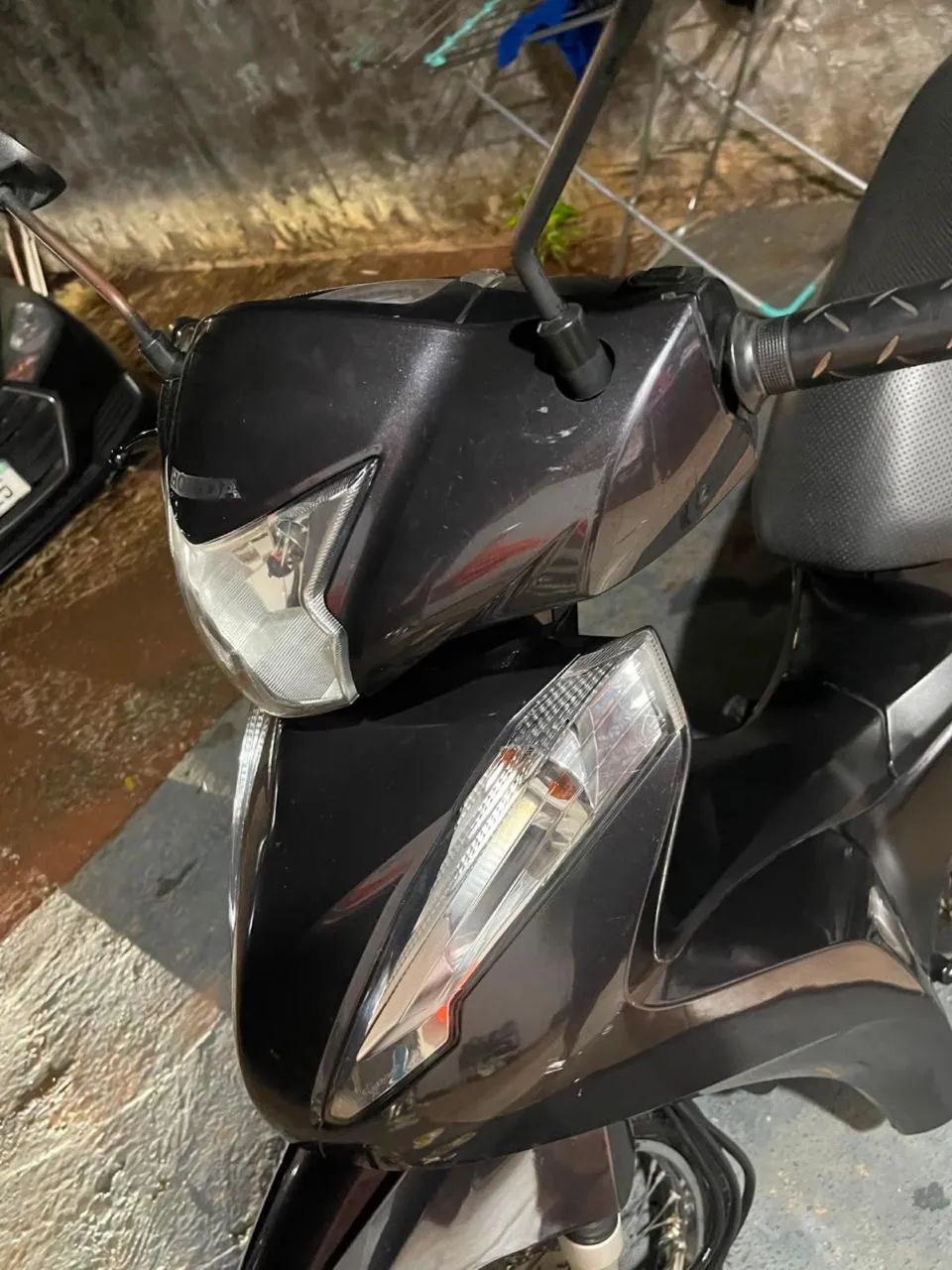 Moto quitada e selada pronta pra transferência  - Foto 4