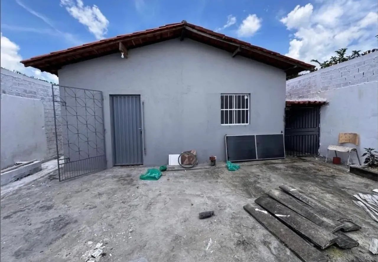Casa na cidade nova VI