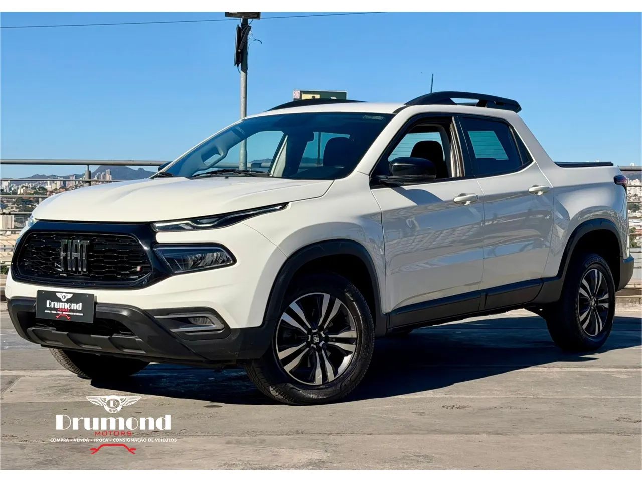 Fiat Toro 2024 - Foto 2