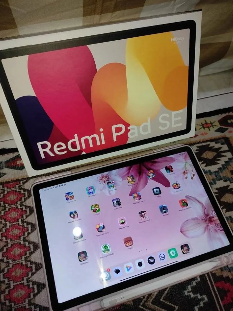 Tab redmi SE 256 gigas - Foto 2