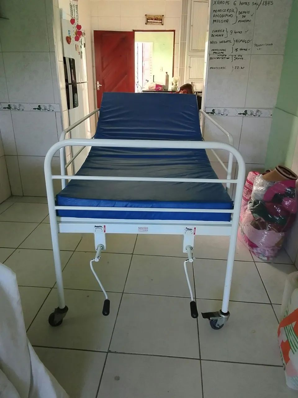 Cama hospitalar semi nova