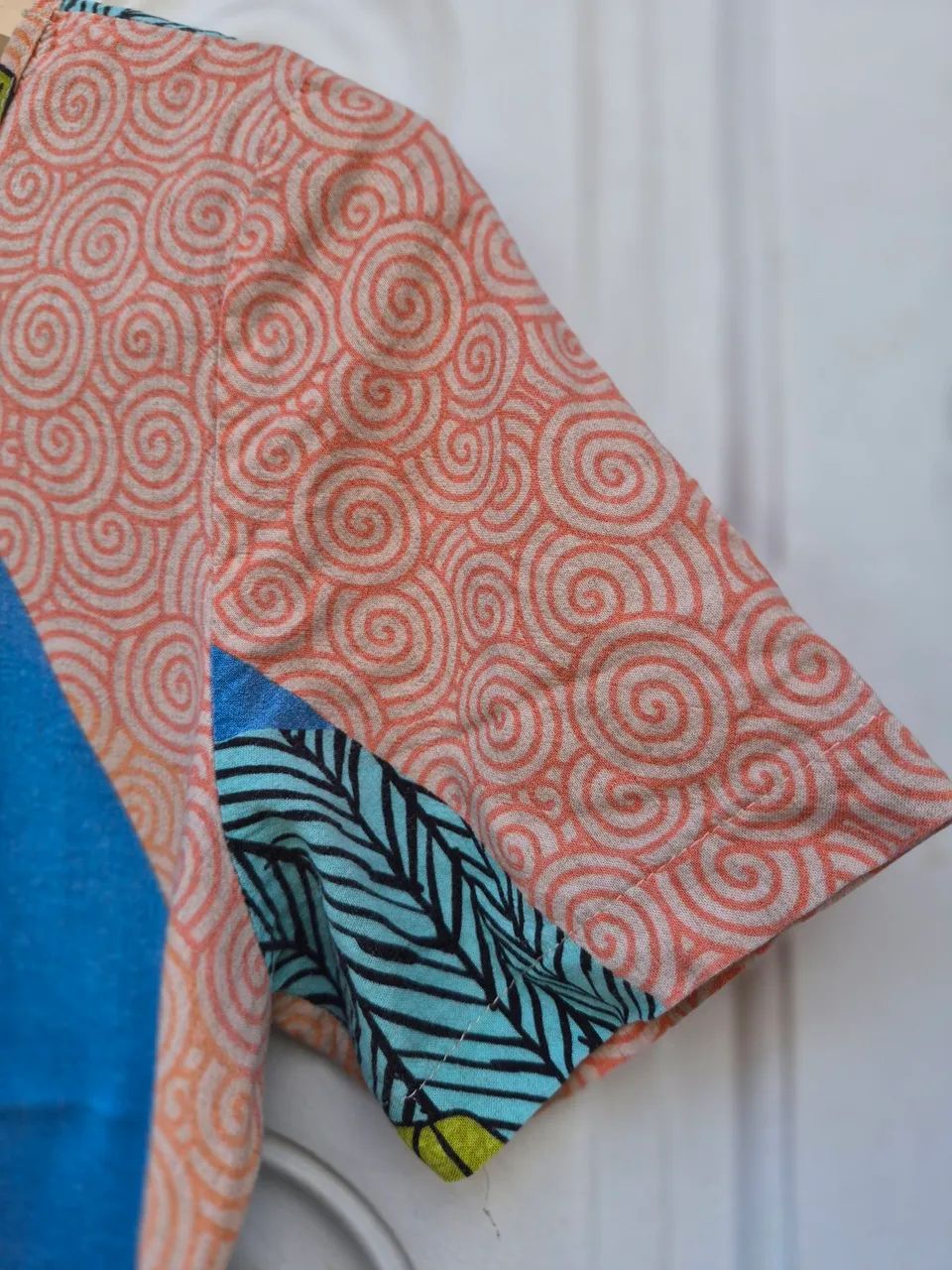 Cropped estampado - Foto 3