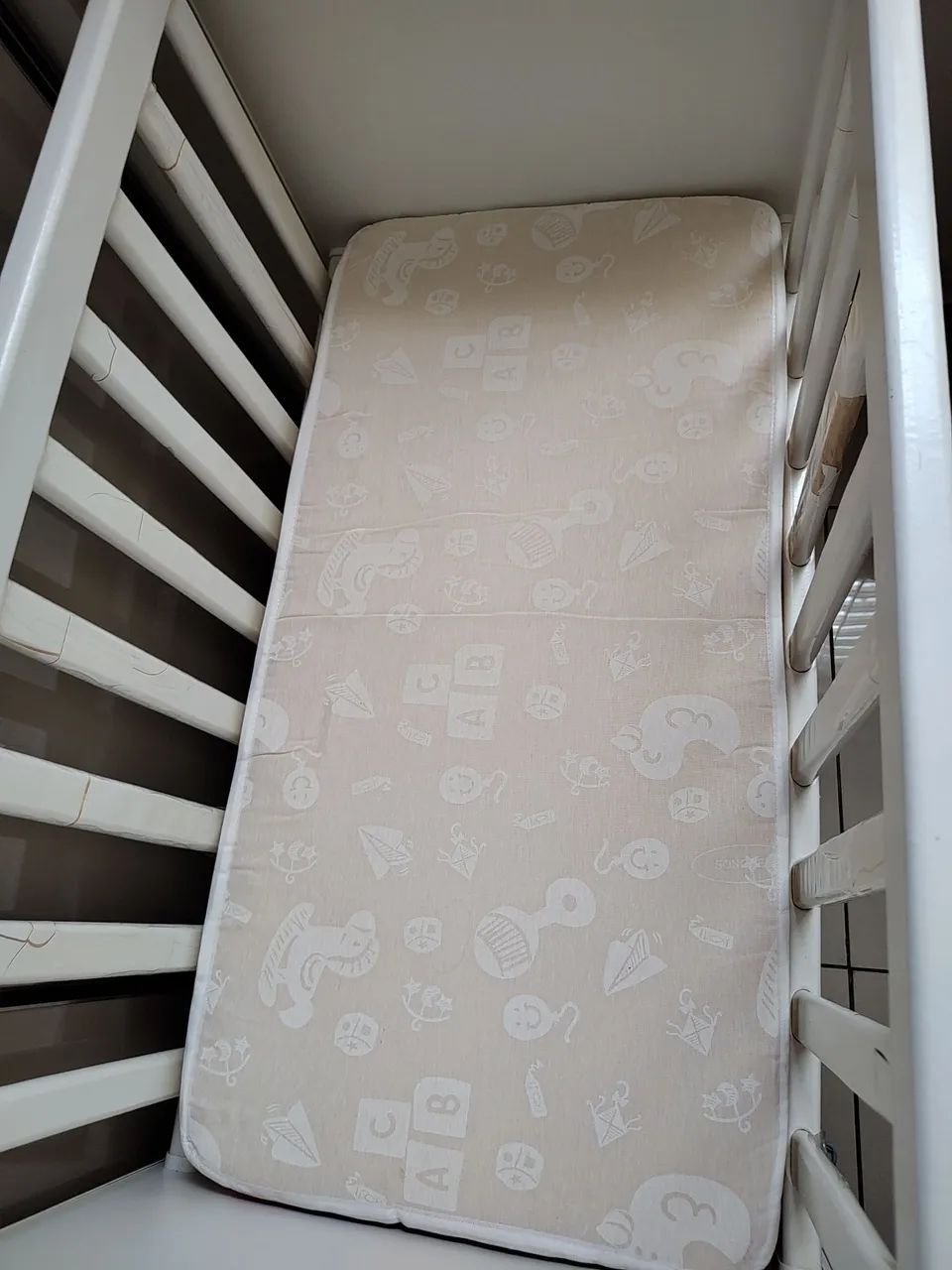 Mini Berço  - Foto 2