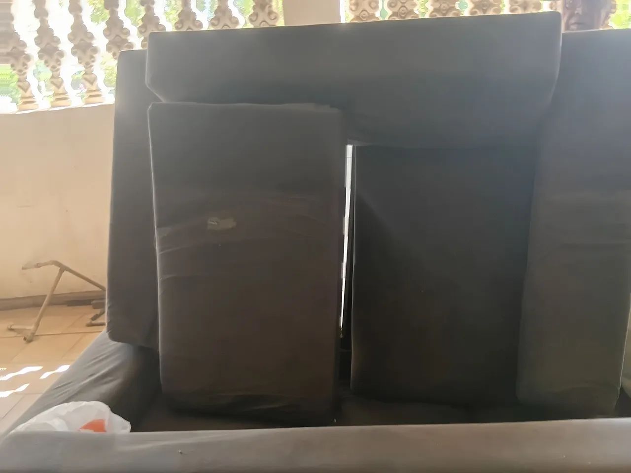 VENDE SE JOGO DE SOFÁ CONSERVADO433926738575380481