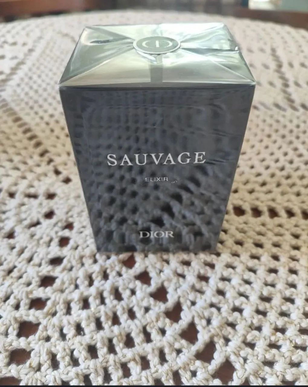 Perfume DIOR SAUVAGE *ELIXIR* (lacrado original) 100ml - Foto 2