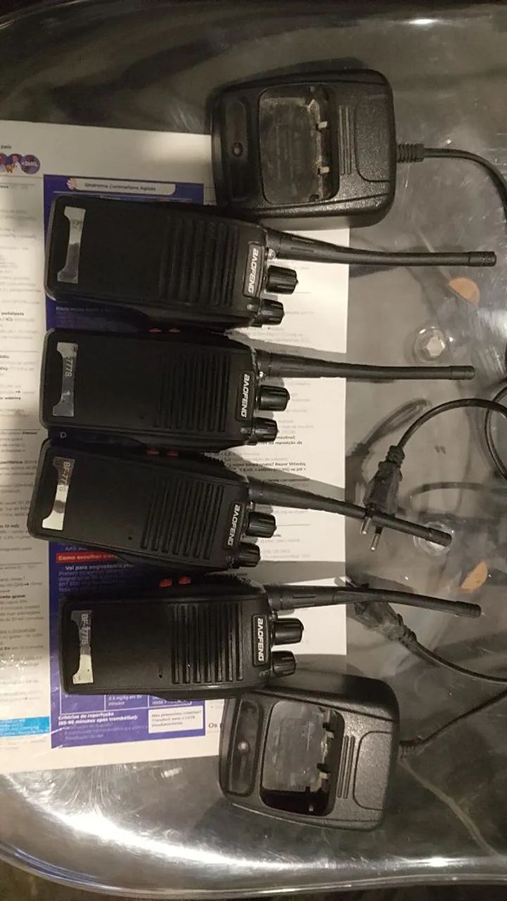 Rádio comunicador  - Foto 2