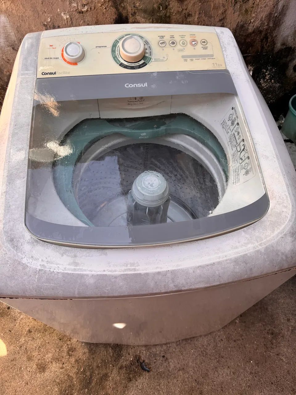 Máquina de lavar Consul  - Foto 4