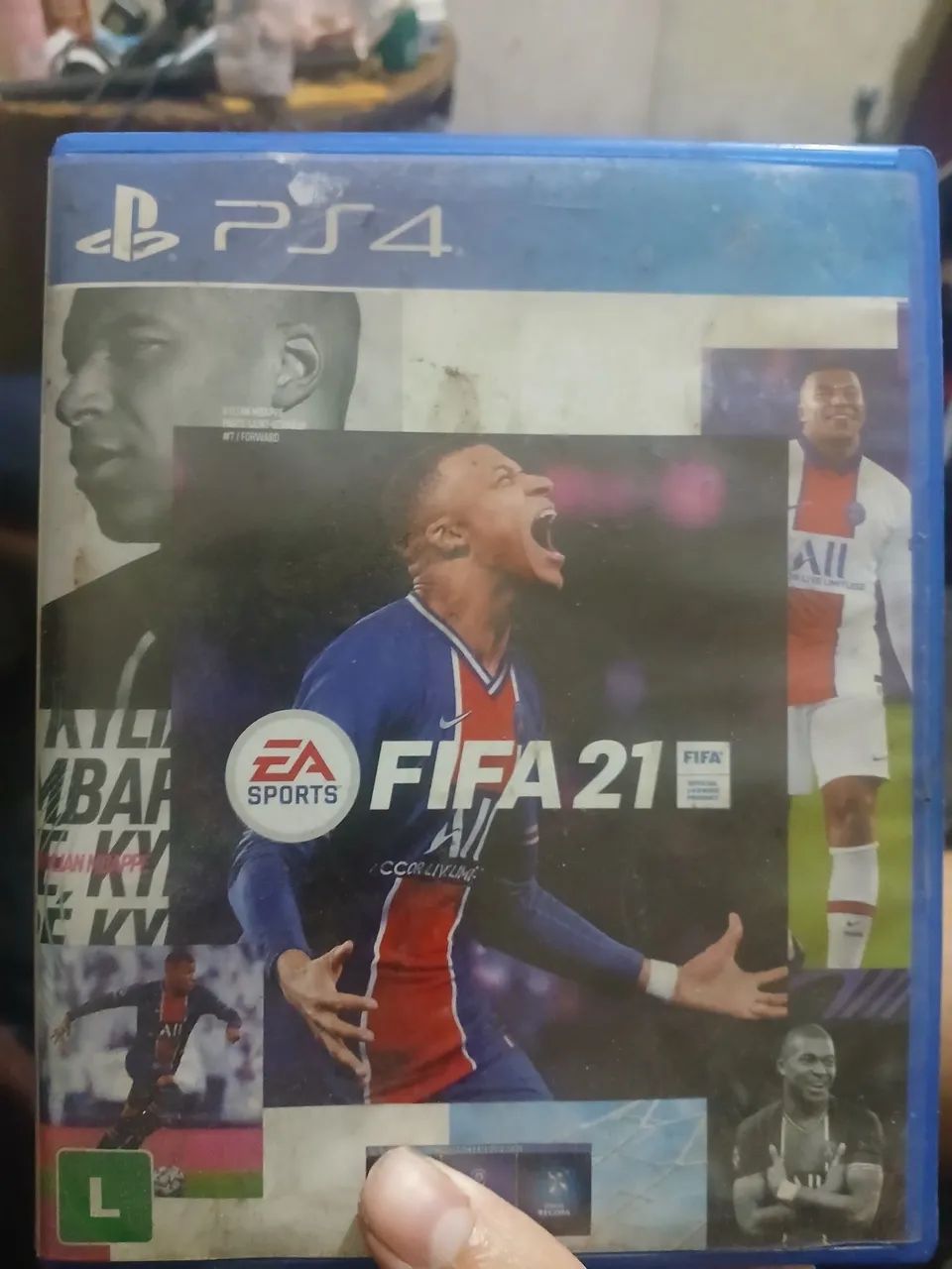 Fifa 21 Ps4