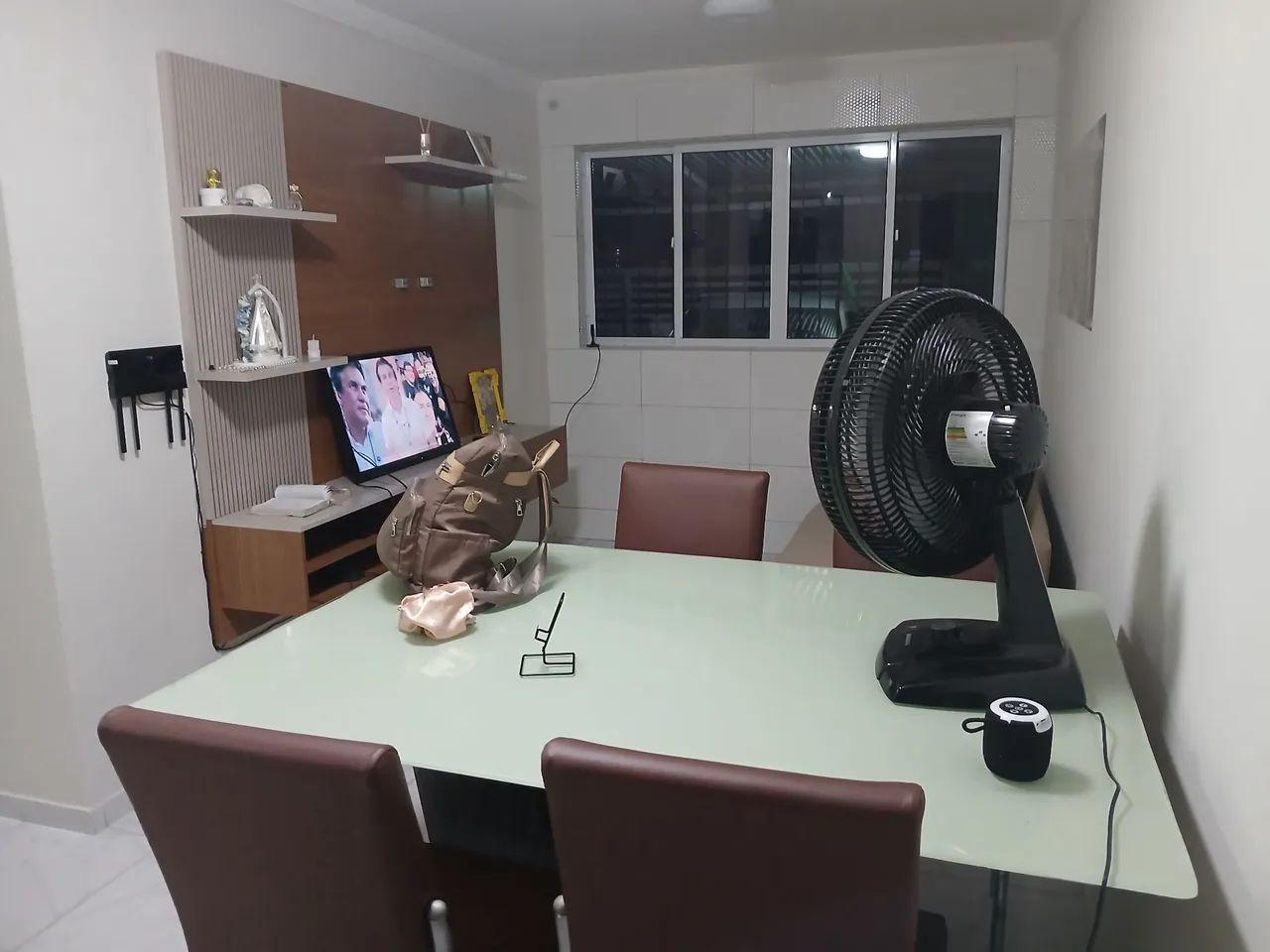 Repasse de apartamento 