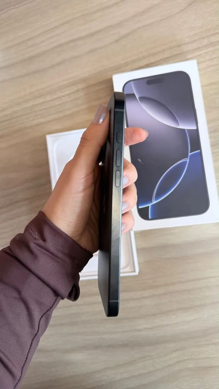 iPhone 16 pro max 256gb - Foto 3