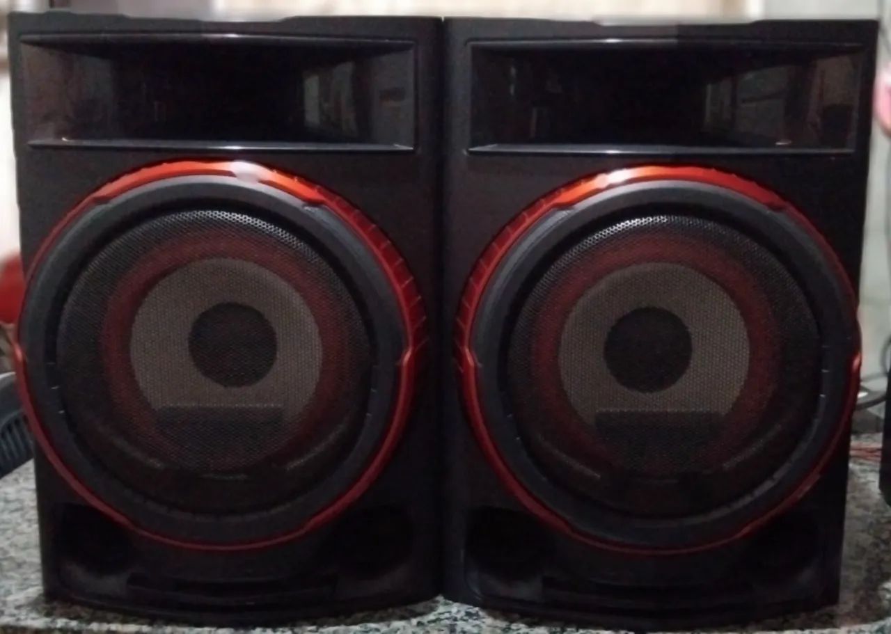 So LG xtreme 1800 w - Foto 2