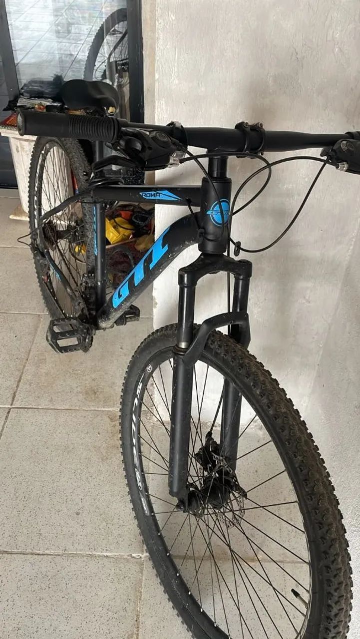 Bicicleta  - Foto 2