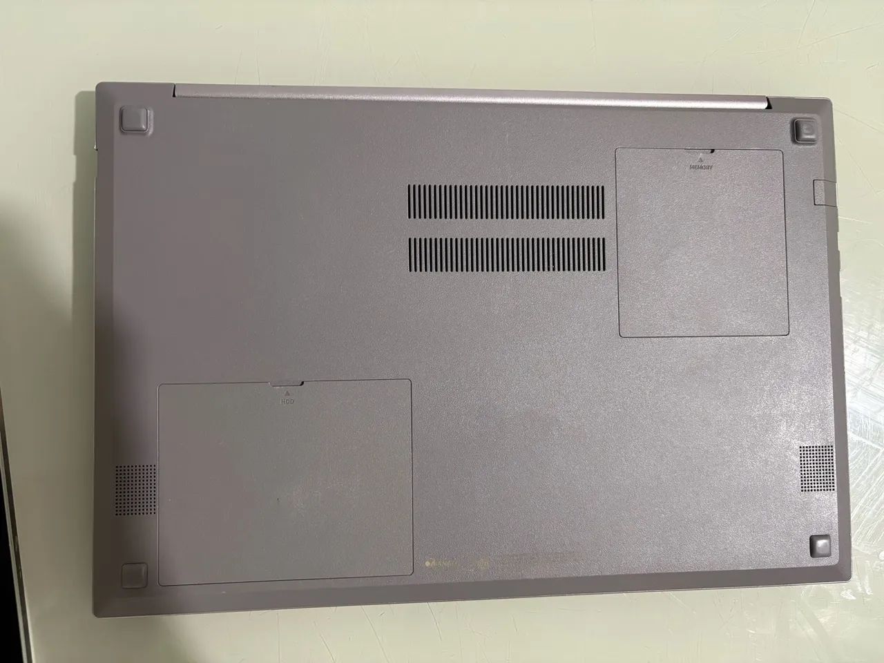 Notebook Samsung Book E20 4GB de ram  - Foto 5