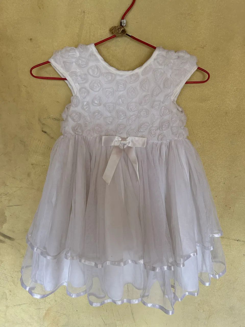 Vestido Tamanho 3 anos  - Foto 2