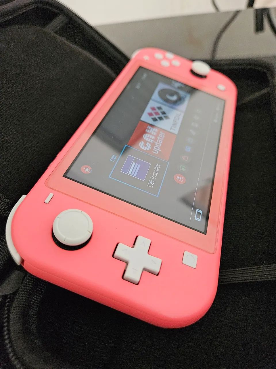 Nintendo switch lite desbloqueado - Foto 2
