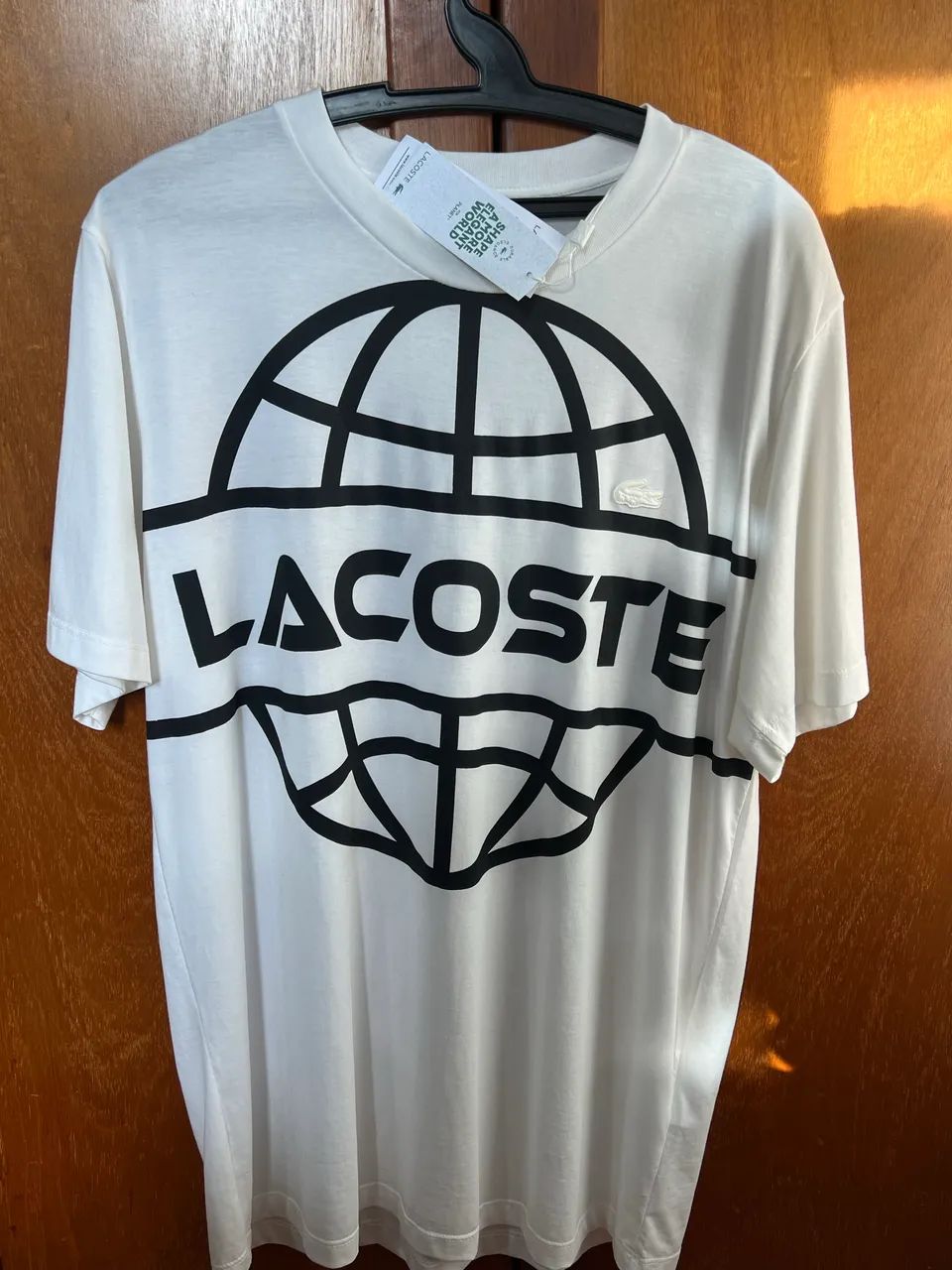 camiseta lacoste - Foto 4