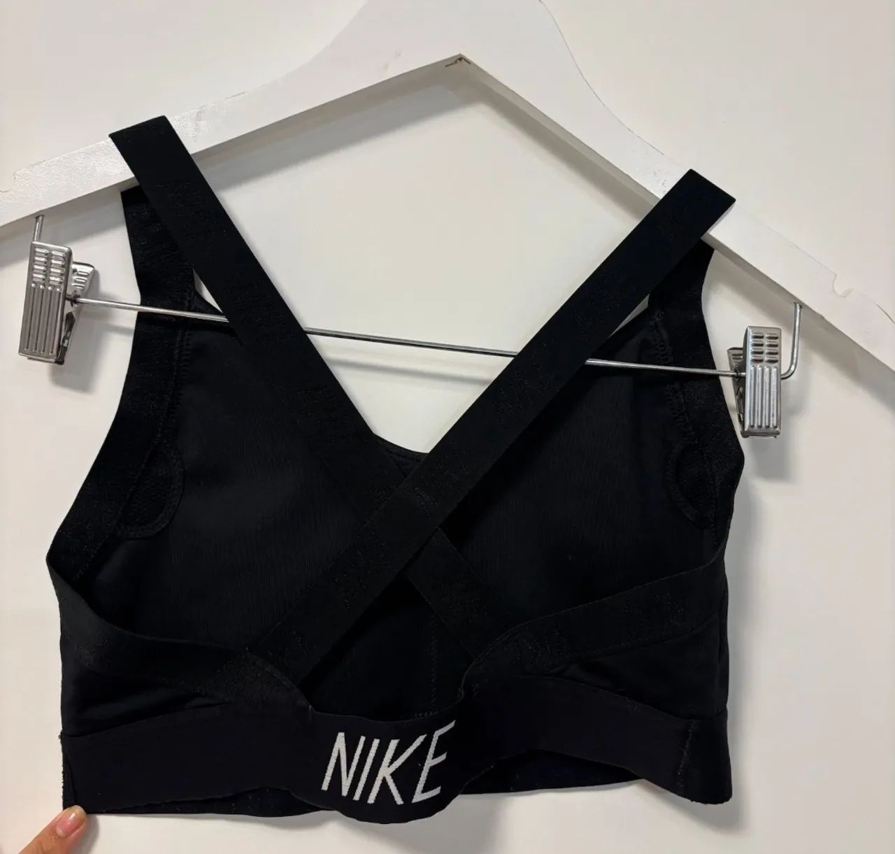 top nike preto p - Foto 2