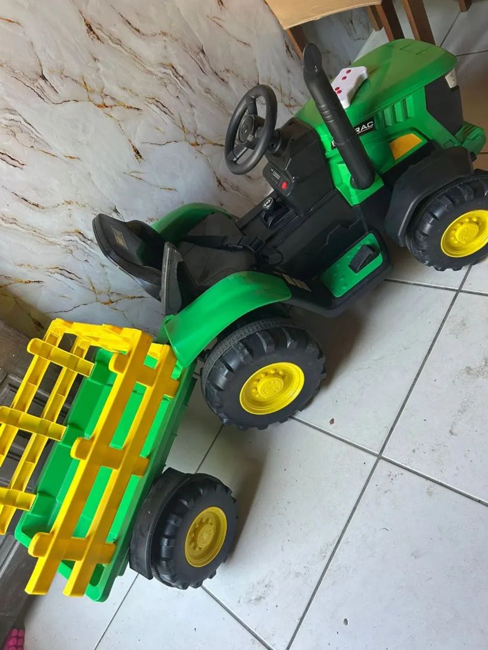 Carrinho elétrico  - Foto 2