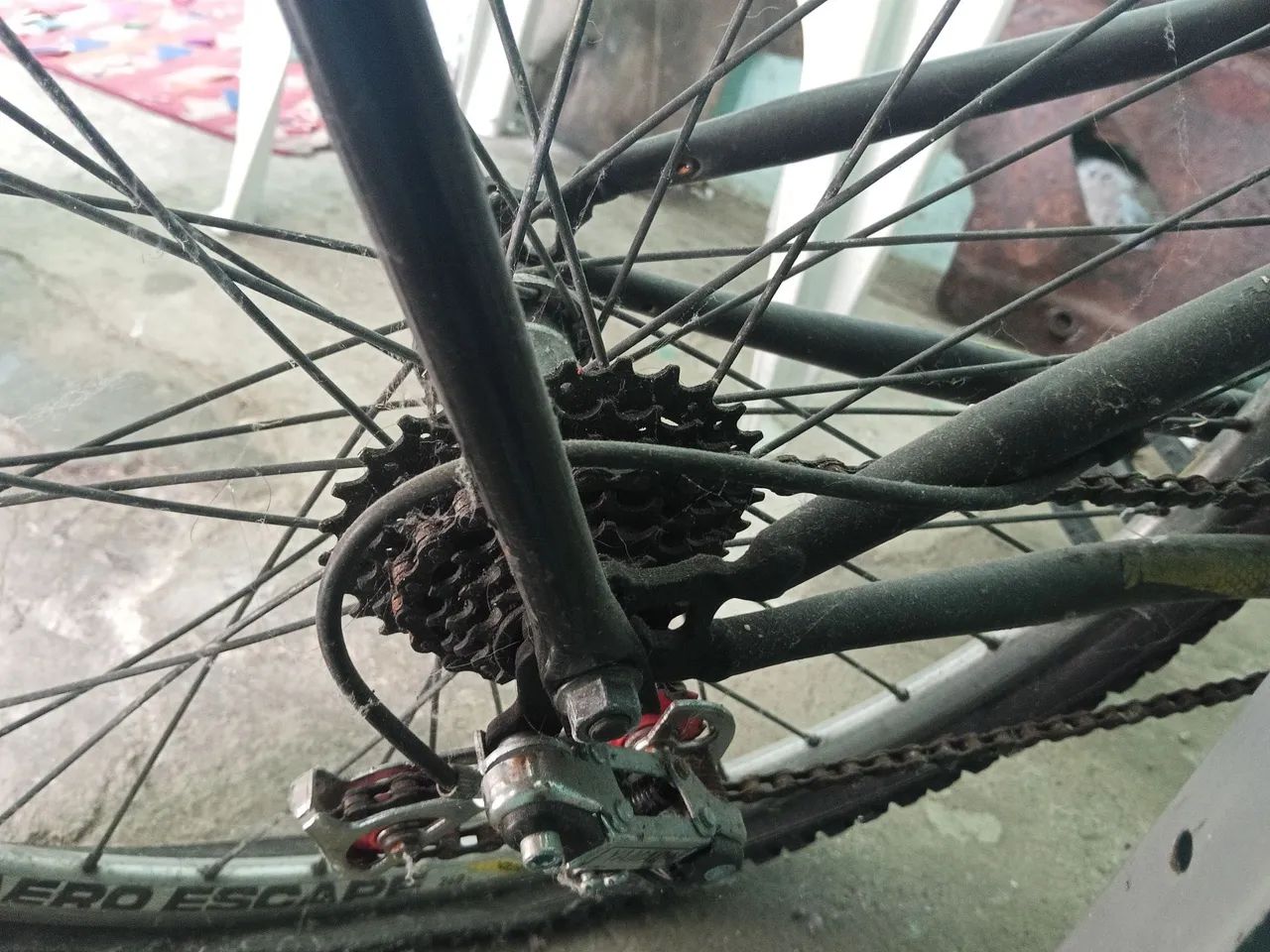 Bicicleta Caloi - Foto 4