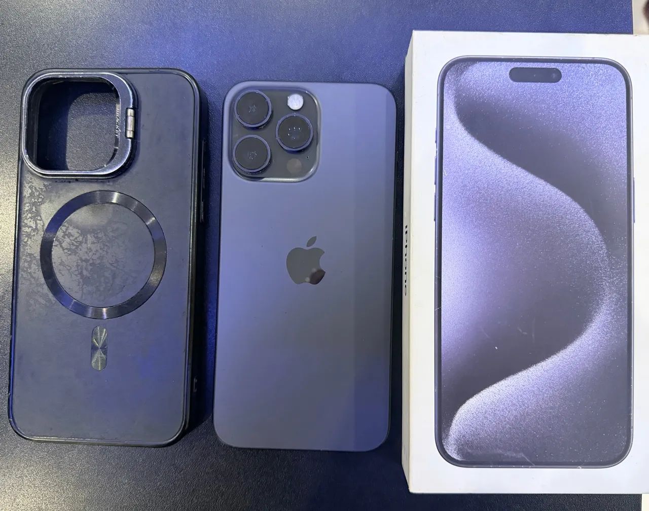 IPhone 15 Pro Max 