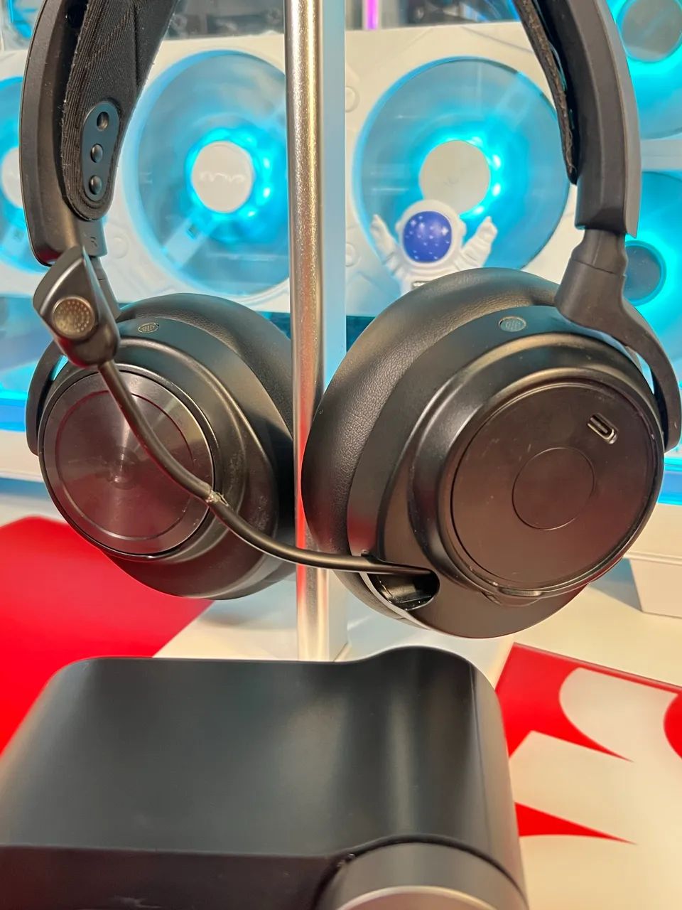 Headset SteelSeries Arctis Nova Pro Wirelessl - Foto 3