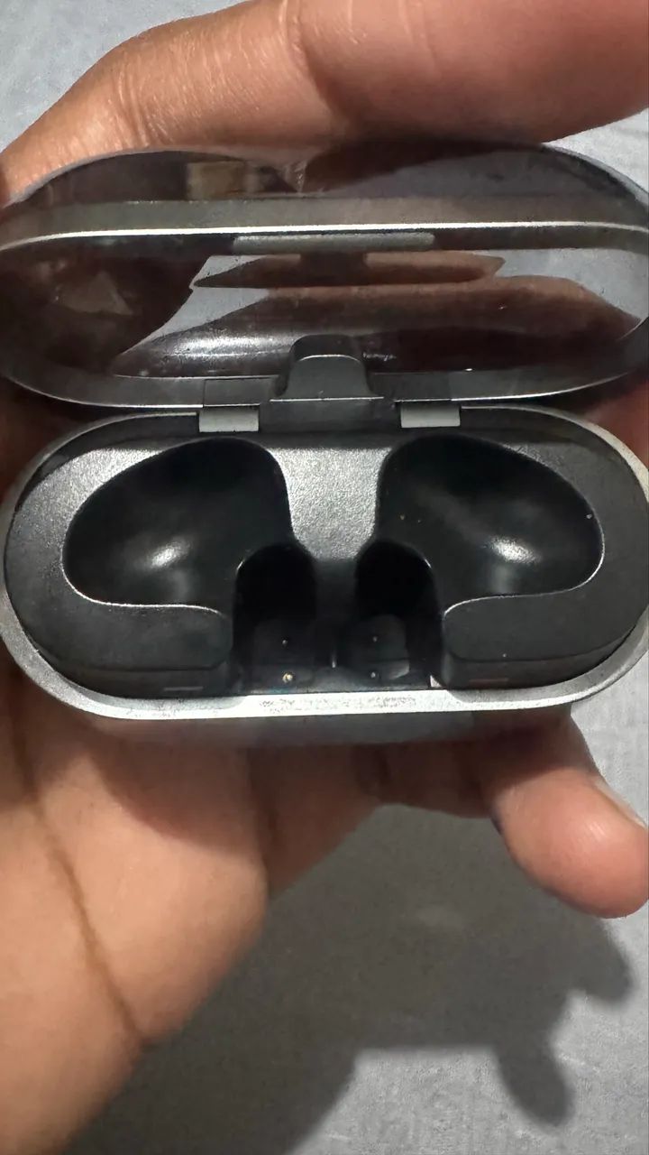 Estojo Galaxy buds 3 (APENAS A CAIXINHA + CASE) - Foto 5