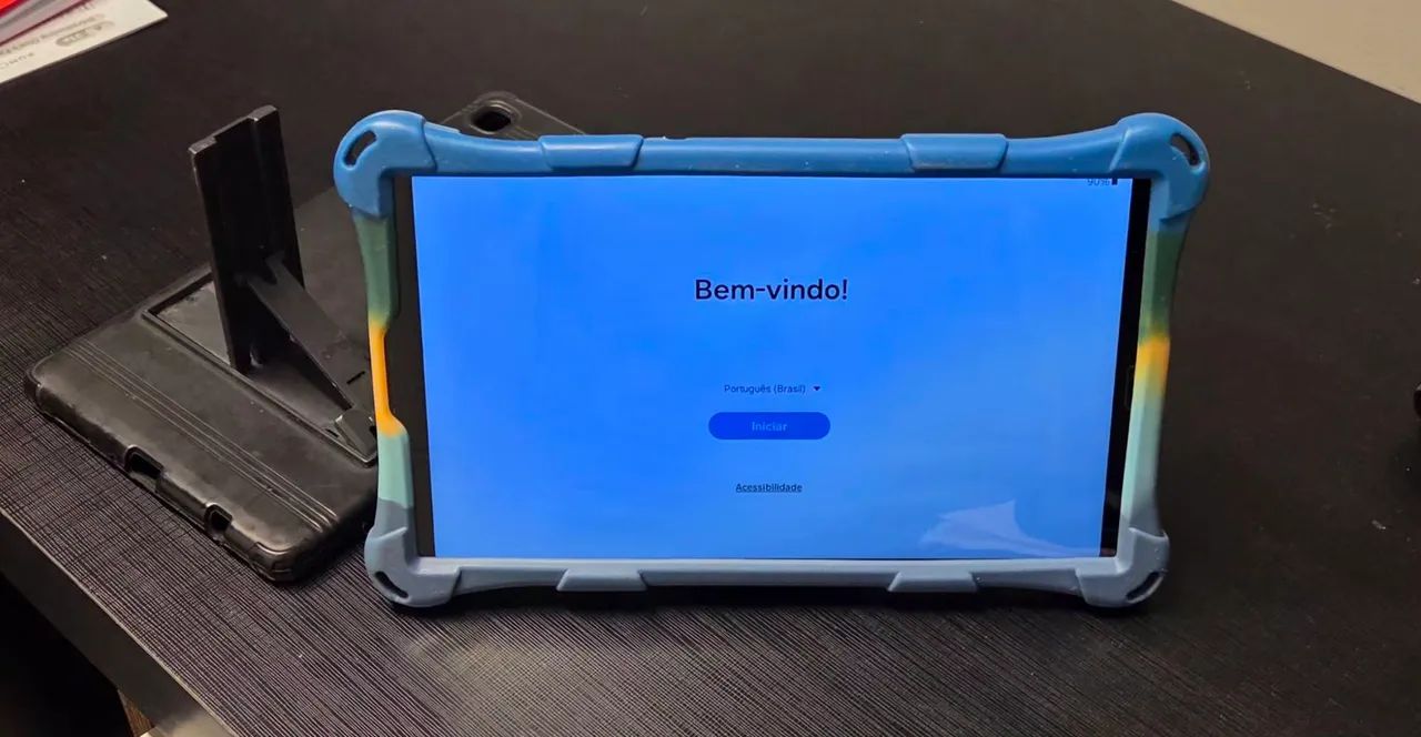 Tablet Samsung Galaxy Tab A7 Lite - Foto 4