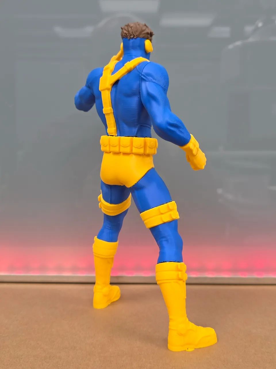 Action Figure Ciclope X-Men /97 Clássico- Scott Summers - Foto 4