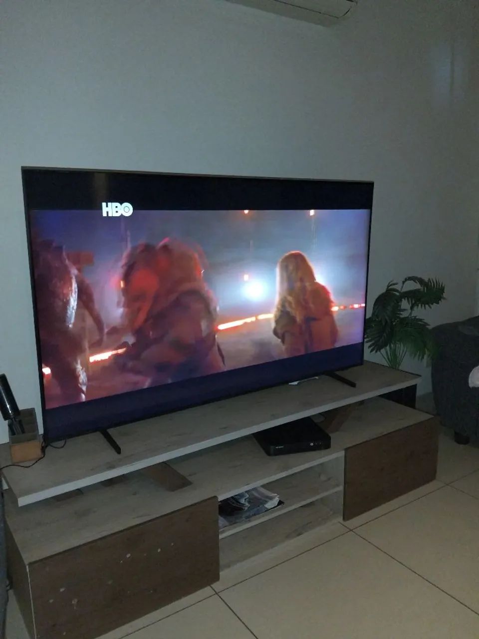 Tv Samsung Cristal 65 Polegadas 