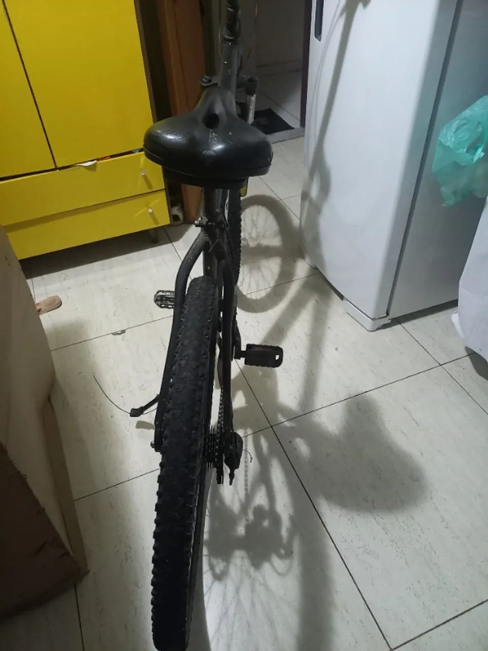 Bicicleta+gab ifood - Foto 3