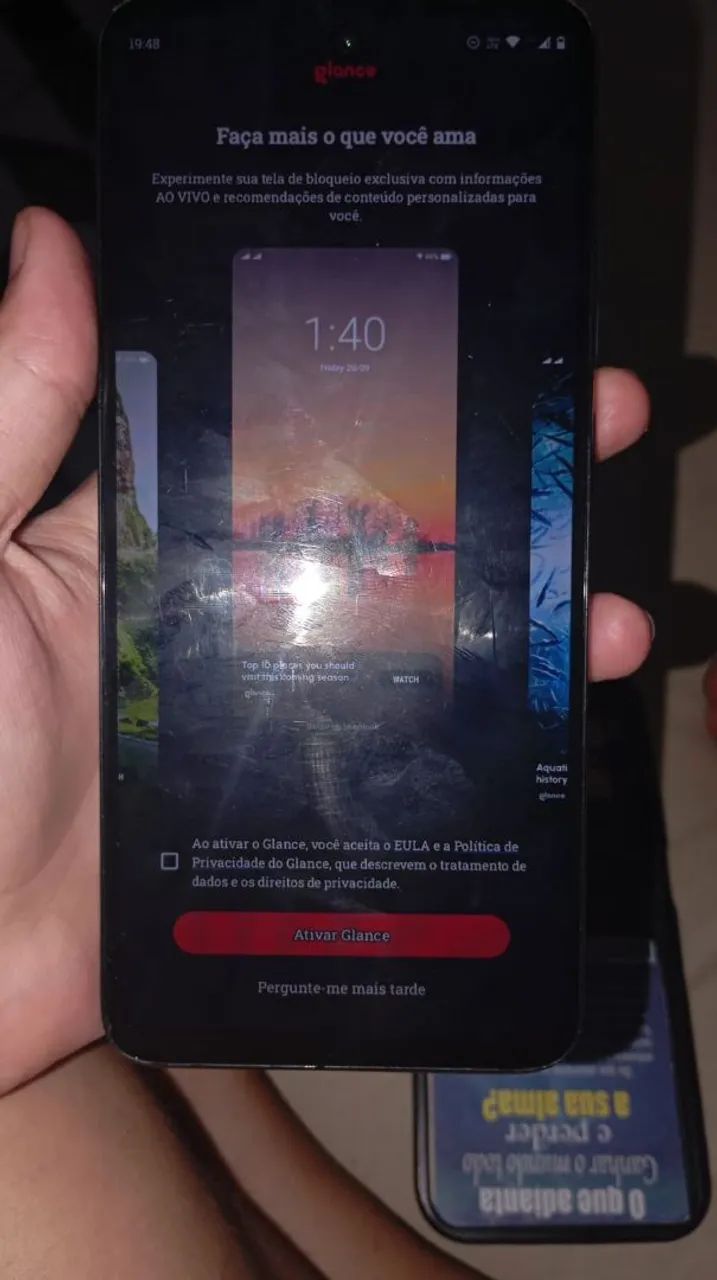 Celular MOTO G 34 128gb - Foto 3