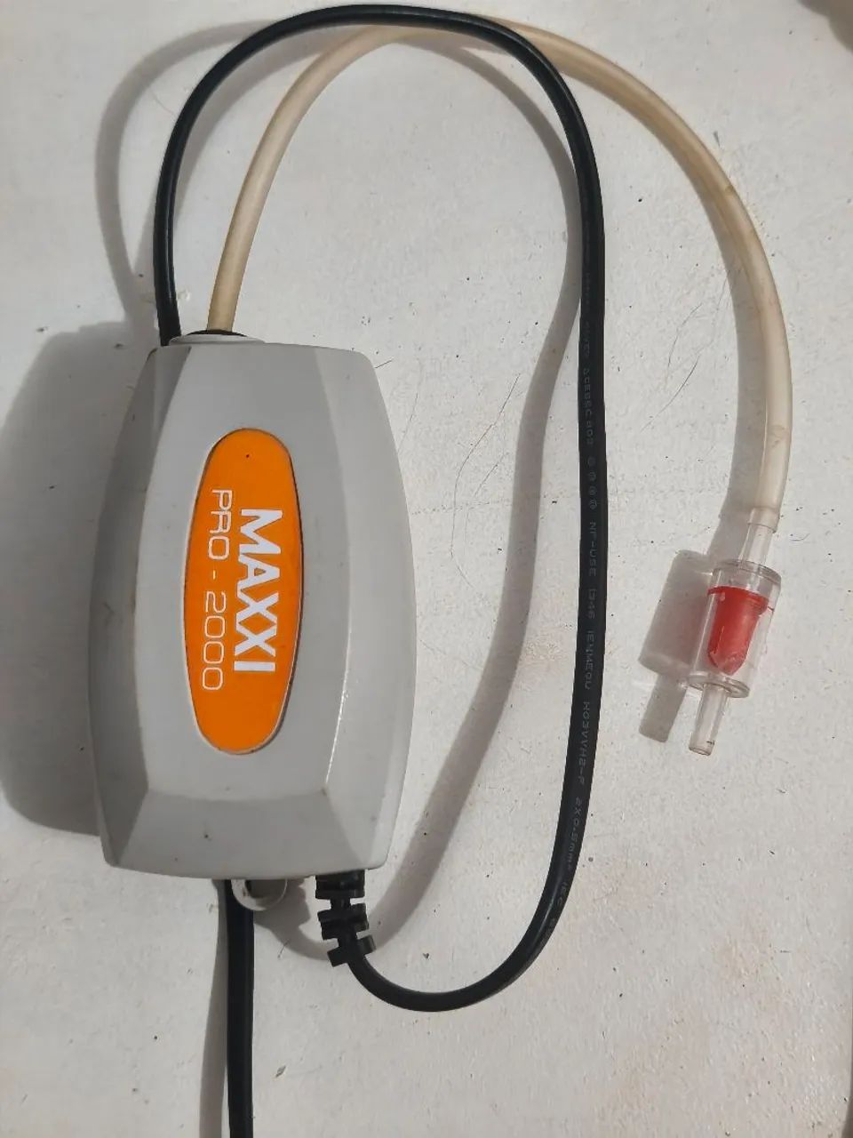 Compressor de Ar para Aquário Maxx Pro 2000