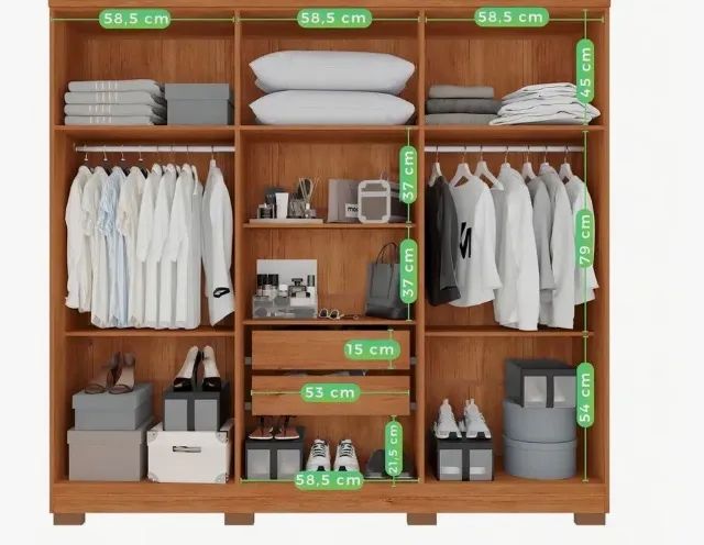 Guarda Roupa - Foto 2