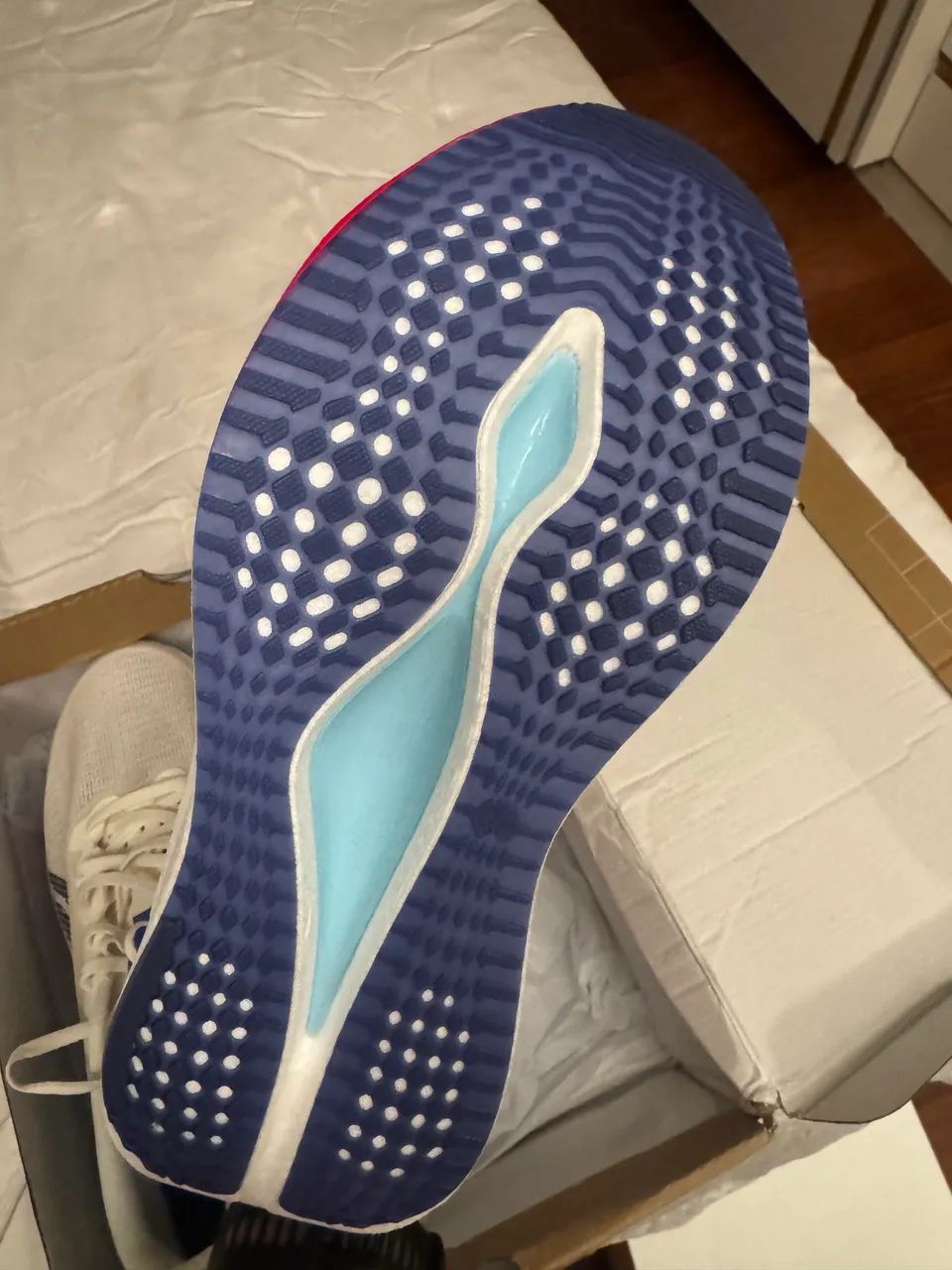 LI NING RED HARE 9 ULTRA NOVO - Foto 4