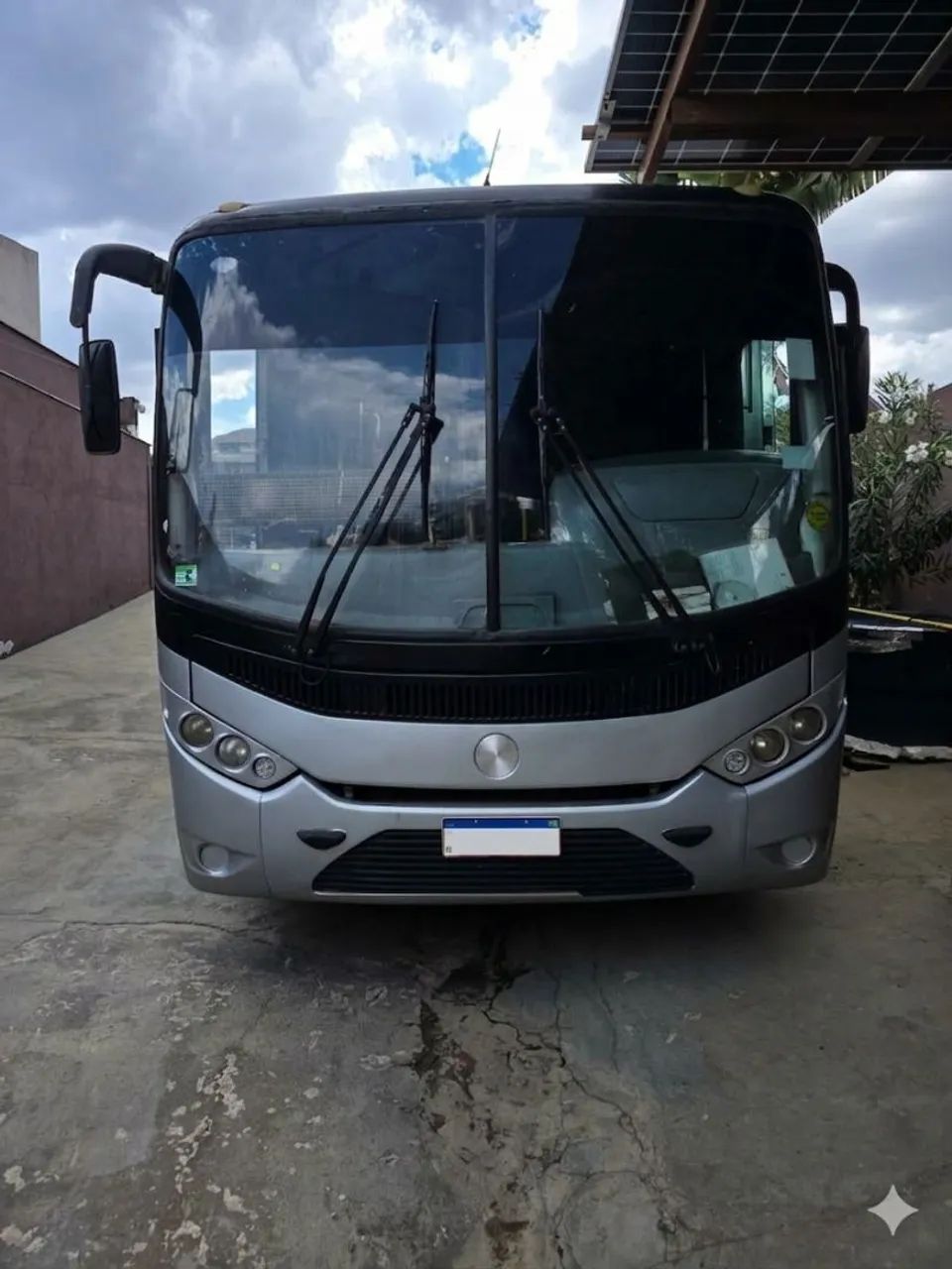 Onibus Rod Mercedes s/ ar ano 14/15