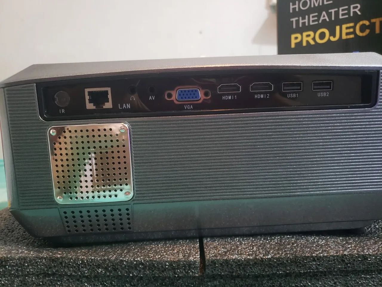 Projetor A10Q obs: ja esta no menor valor - Foto 3