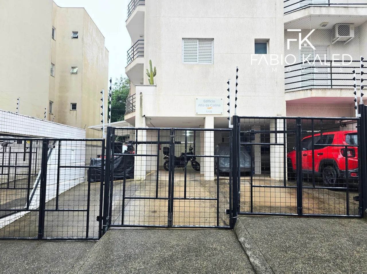Apartamento com 3 dormitórios à venda Edifício Alto da Colina em Sorocaba/SP - Foto 4