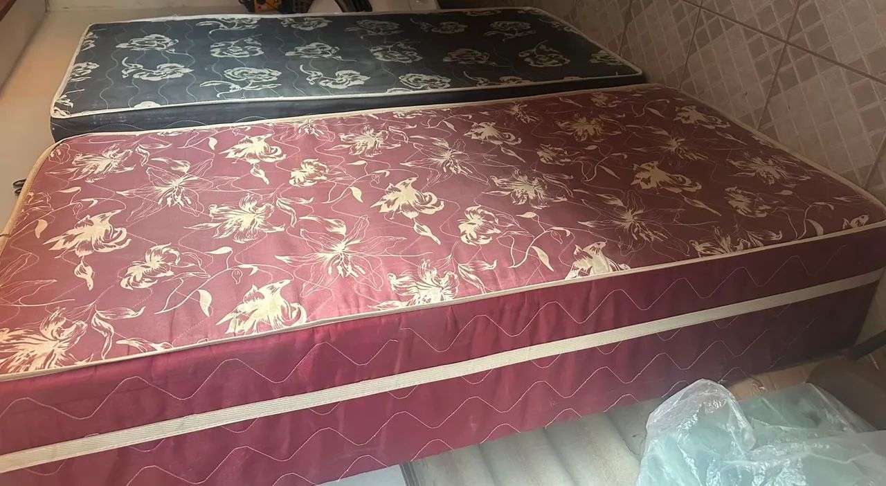 Duas cama Box  - Foto 2