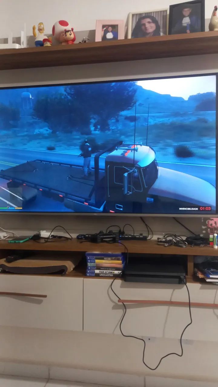 PS4 SLIM  - Foto 4