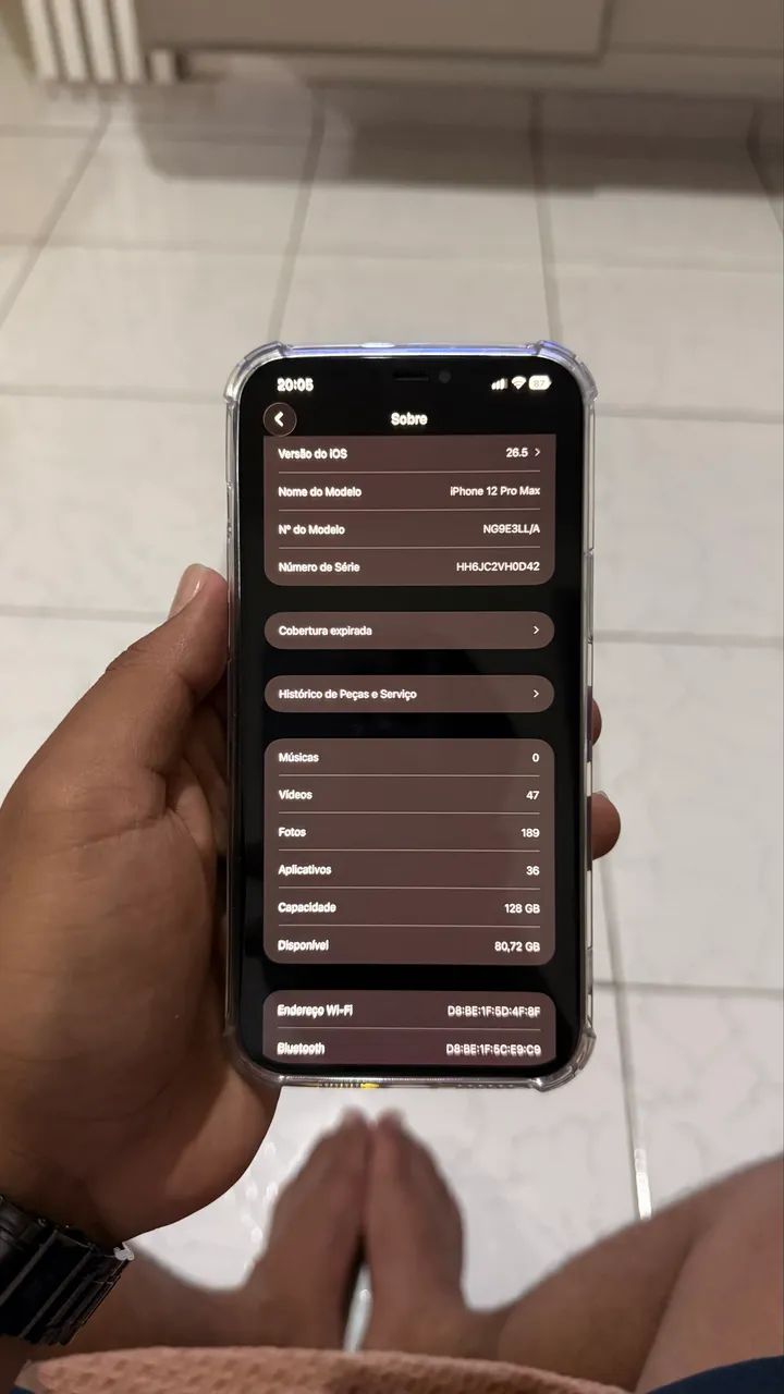 iPhone 12 Pro Max - Foto 4