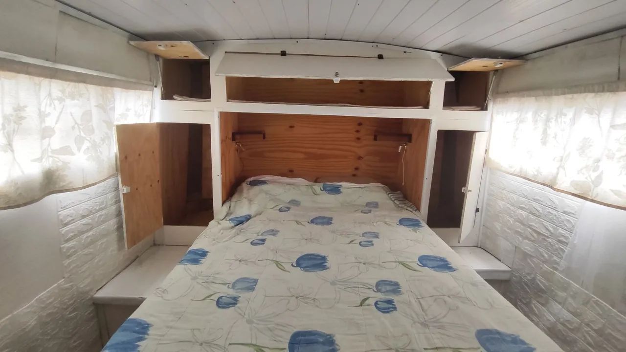 MOTOR-HOME/ÔNIBUS  - Foto 11