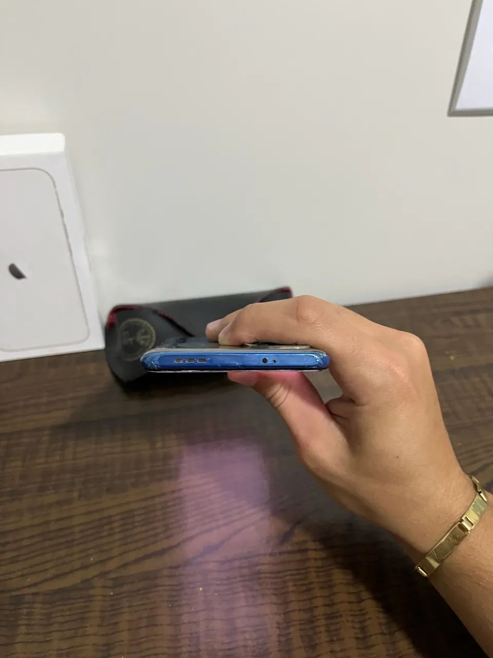 Celular Xiaomi Redmi Note 10s - Foto 3