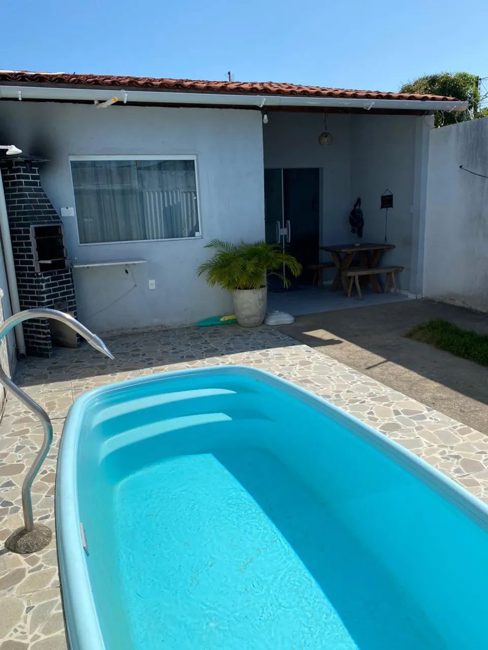 Casa na Ilha da Croa - com piscina - Foto 2