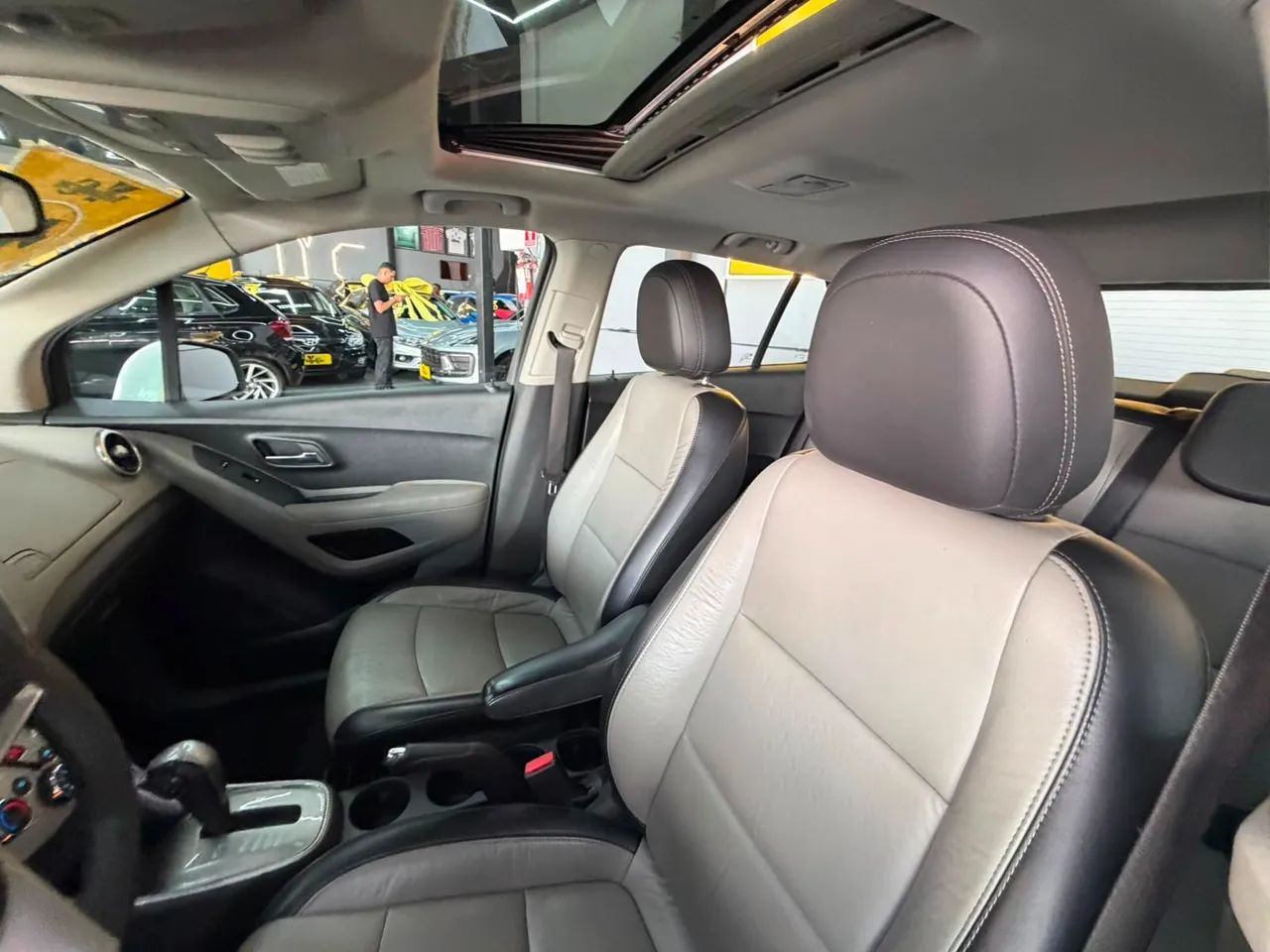 Chevrolet Tracker LTZ 1.8 16V Flex 4x2 Aut., foto 15 de 20